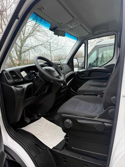 Iveco Daily an fabricatie 2019