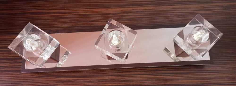 Plafoniera Sophie KL 5625, G9, 3 x 40W