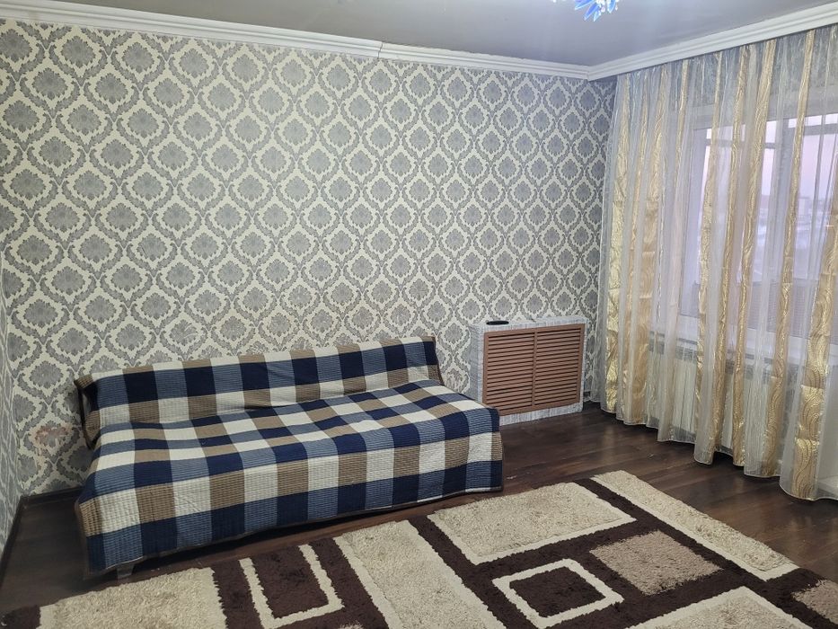 Сдам двушку на Кенесары Ауезова