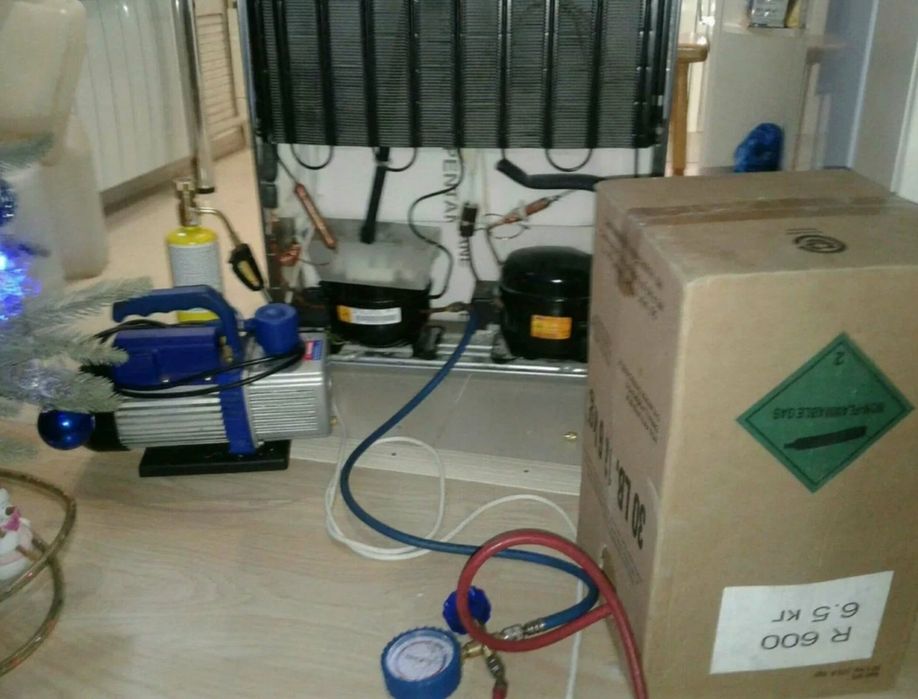 Ремонт холодильников со скидкой