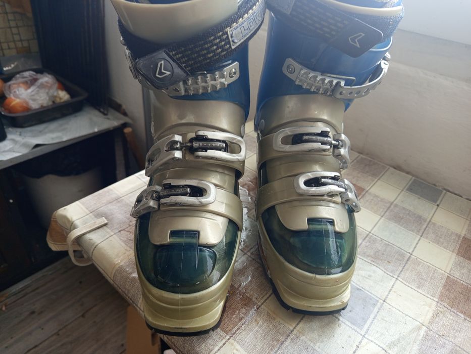 Комбинирани ски Туринг 41 номер