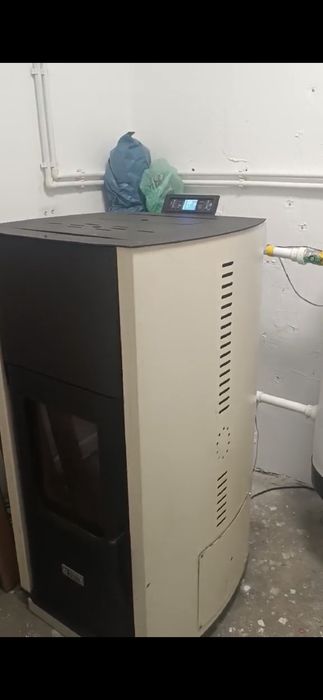 Termosemineu Sofia Termolive  25 kw