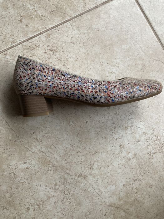 Pantofi piele Ara, High Soft, 150 lei