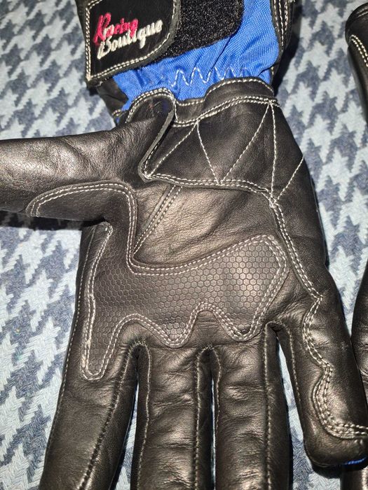 Manusi Motocicleta Racing Boutique - M + sfoara