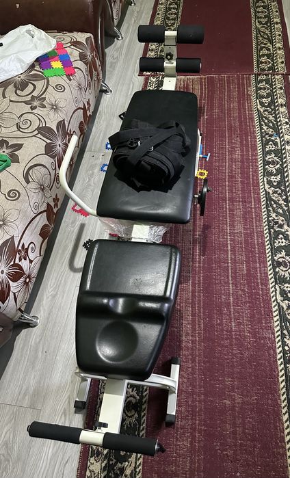 Инверционный стол для грыжи