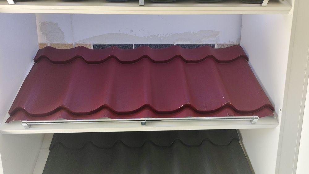 Черепица оптом от 1200тг до 2500тг