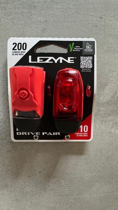 lumini bicicleta fata spate