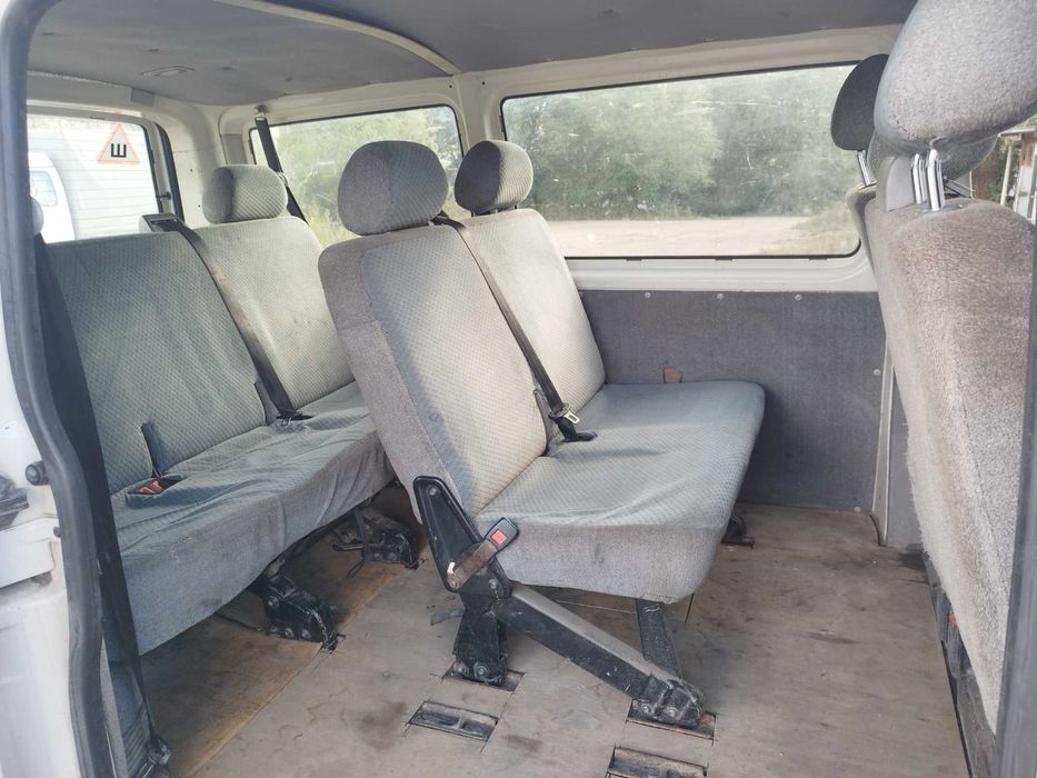 Volkswagen transporter t5