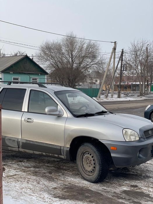 Hyundai santa fe продается