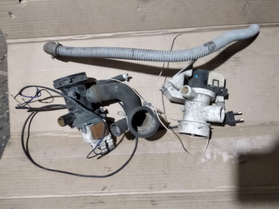 Насосы для стиральных машин