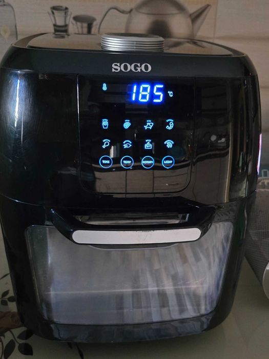 Sogo Friteuză cu aer