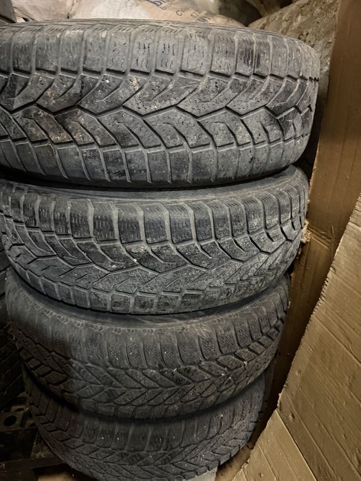 Гуми + Джанти за Мерцедес W124