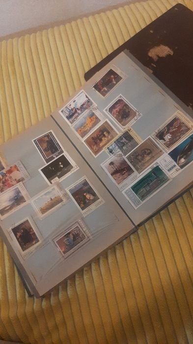 Продам почтовые марки