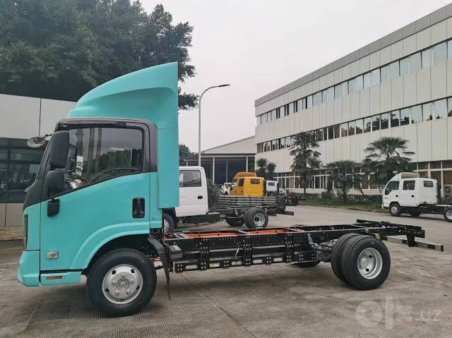 Isuzu EVM100 7тоналик шахар учун