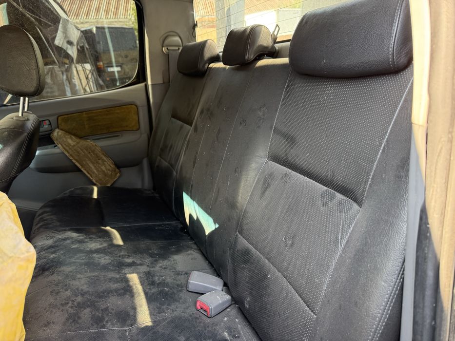 Toyota Hi lux за части