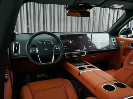 lixiang l9 ultra pad zakaz