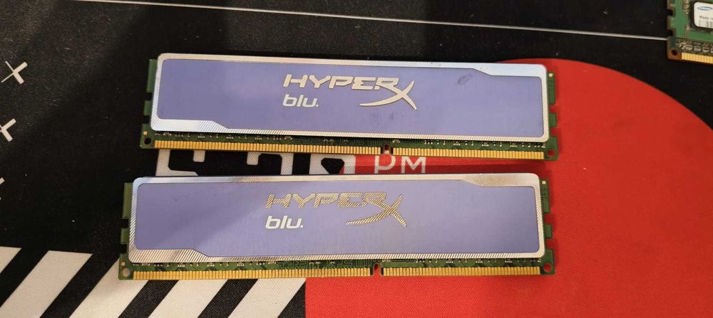 Hyperx BLU 16GB 2x8gb