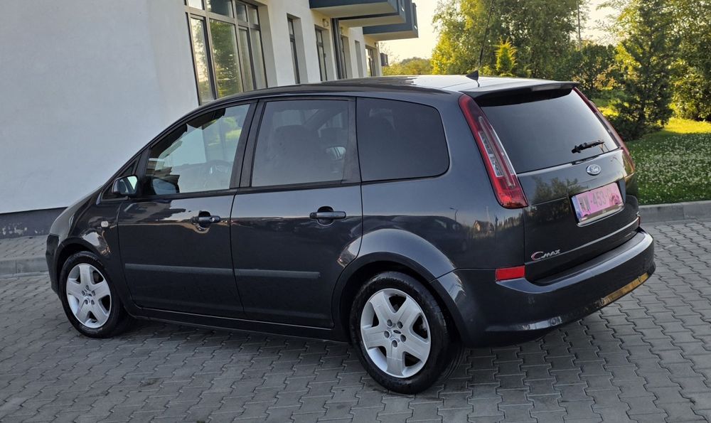 FORD C-Max 2009 — imagine 4