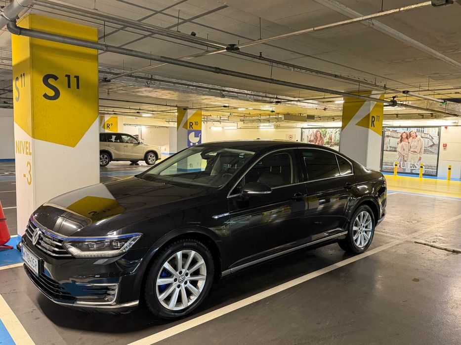 VOLKSWAGEN Passat 2016 — imagine 2