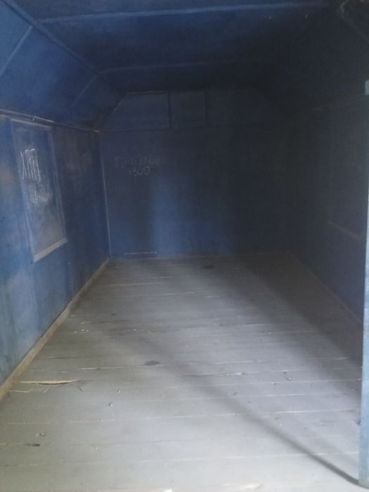 Продам вагончик.