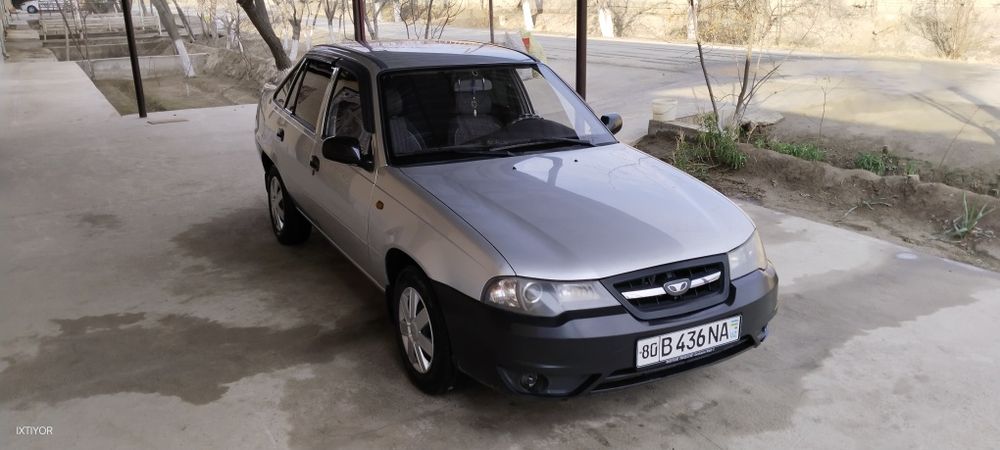 Нексиа 2 бартер спарк автомат