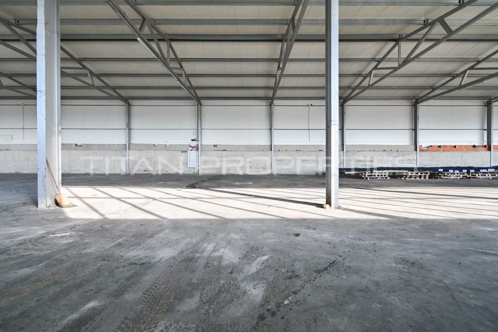 Продава се Промишлена сграда в с. Мировяне, Област София-град - 1920 кв.м за 521 €/кв.м - Снимка #2