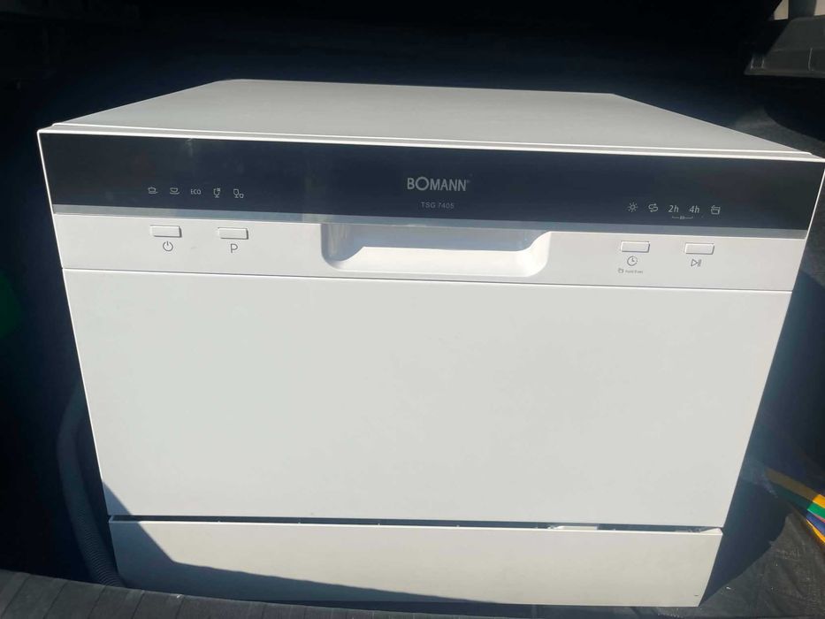 Мини Съдомиялна Bomann TSG 7405