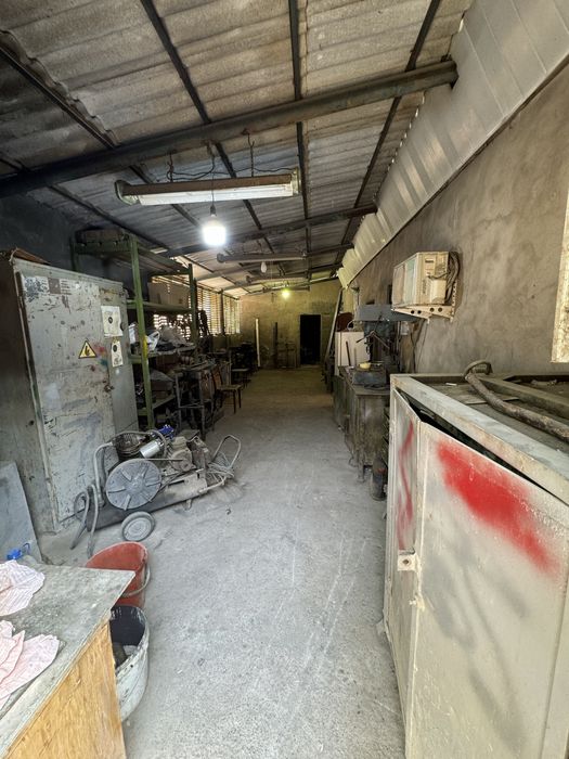 Нежилой помещение