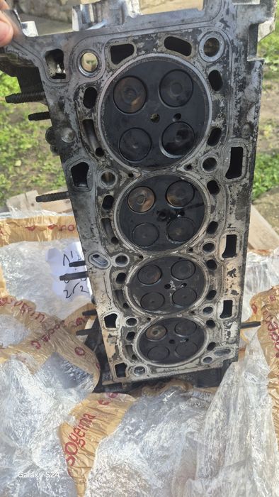 Цилиндрова глава за Рено Мастер 2.3 2014г.