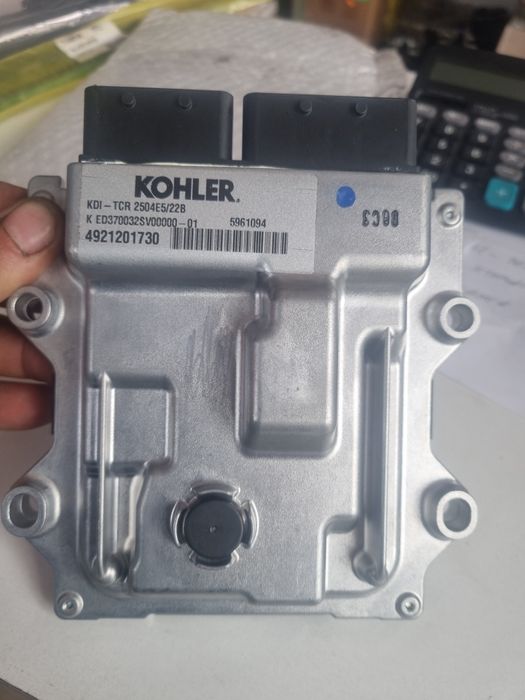 Calculator kohler jcb