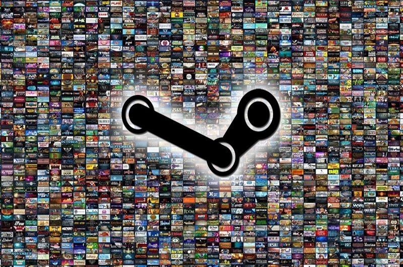 Steam-акауннт [любая игра]
