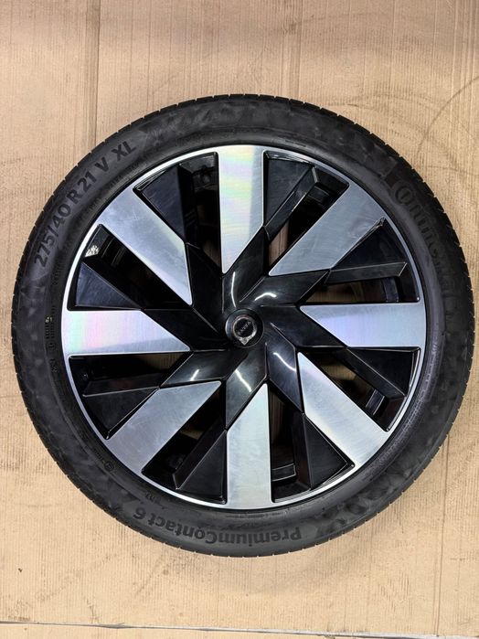 Jante Originale VOLVO XC90 R21 R-Design Anv Continental Vara
