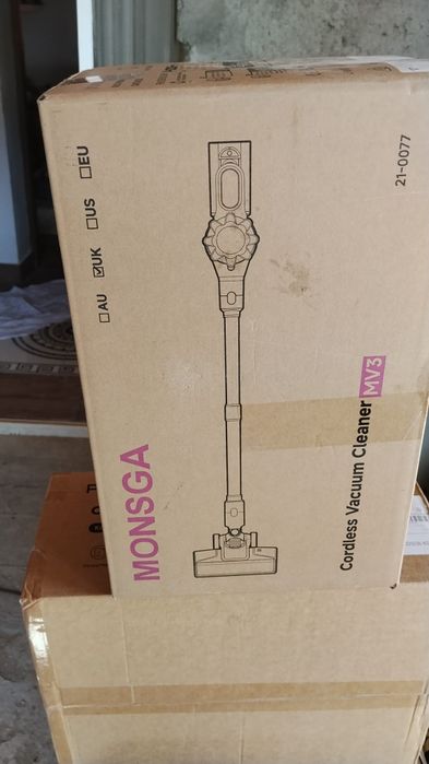 Aspirator MONSGA MV3