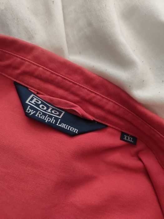 Polo Ralph Lauren harrington яке