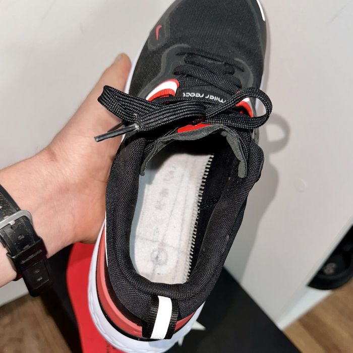 Nike react беговые кроссовки nike adidas