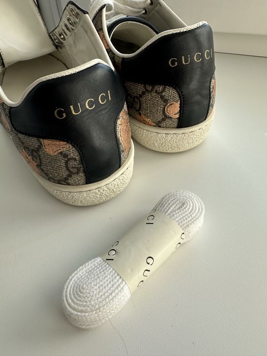 Кеды Gucci оригинал