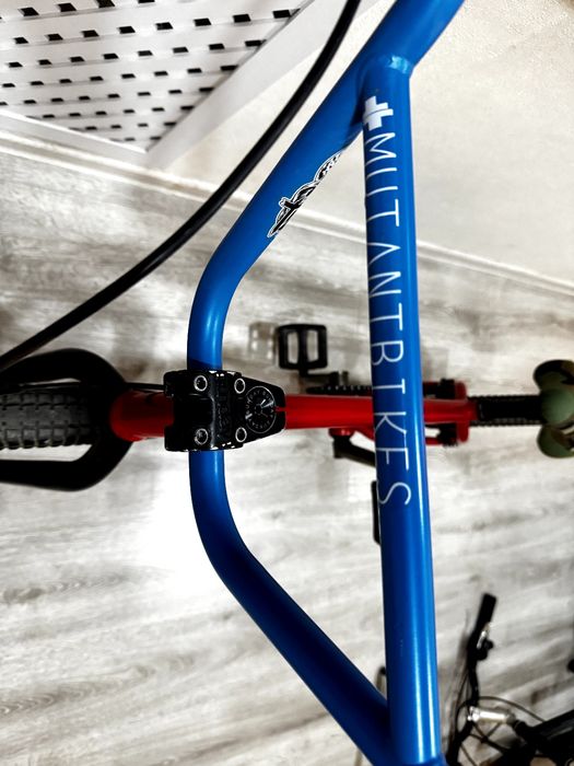 BMX Sunday Gary young pro 20,75, 12,7