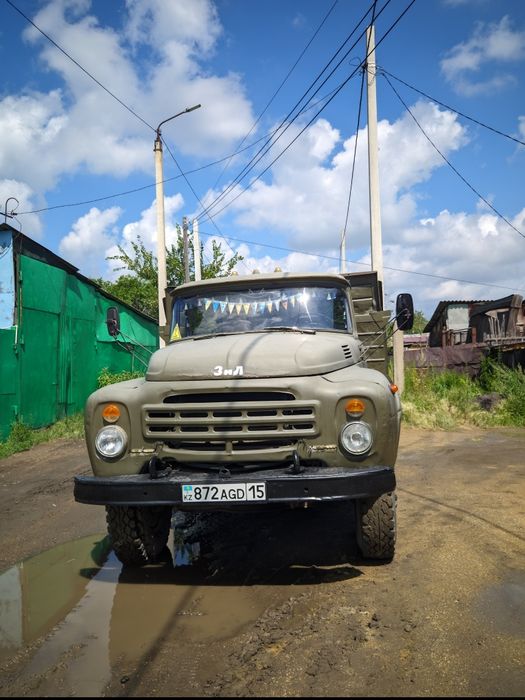 Продам зил ммз4502