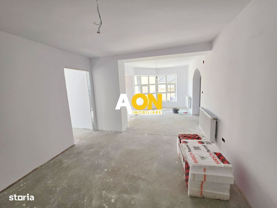 Apartament tip duplex, D+P, 5 camere, la cheie, 450 mp teren, Barabant