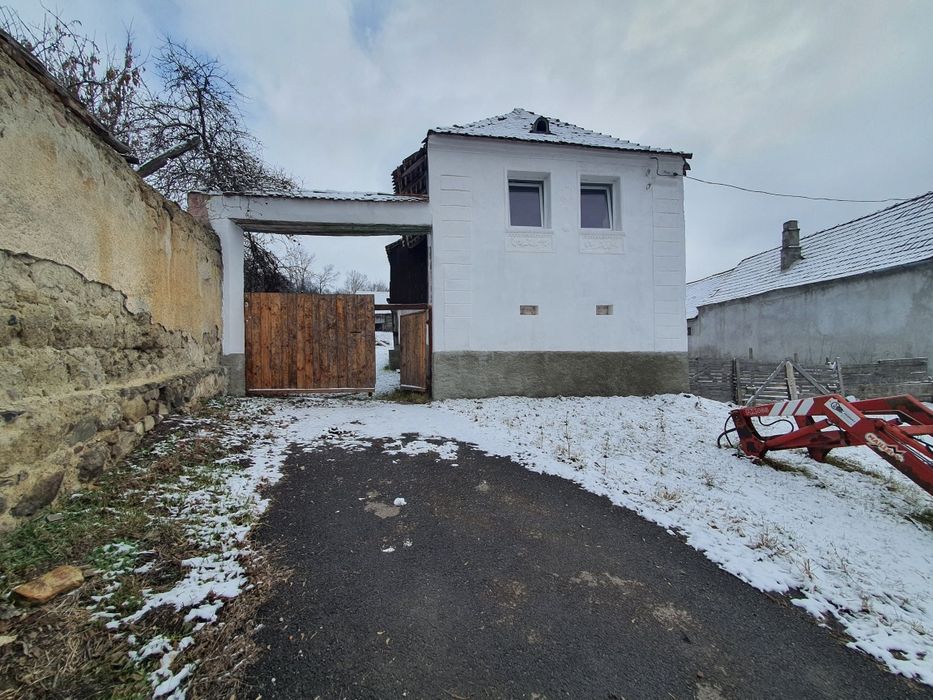Casa individuală Mercheasa Rupea