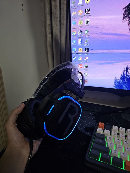 Игровой пк комплект 200гц srochniga