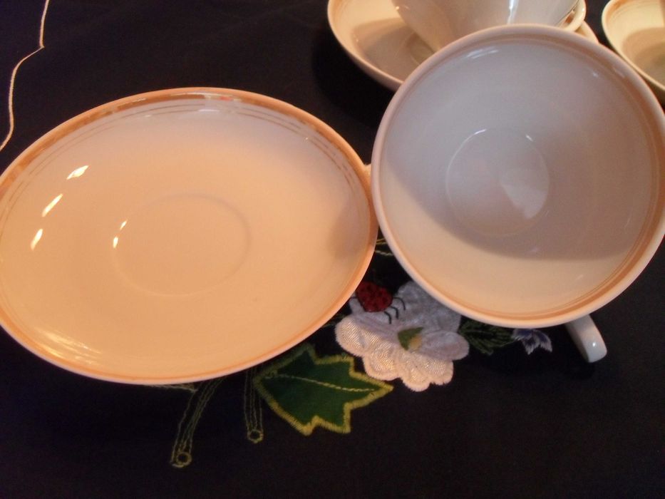 Сервиз за чай Дулево