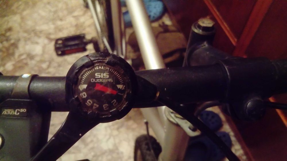 продава велосипед 24''