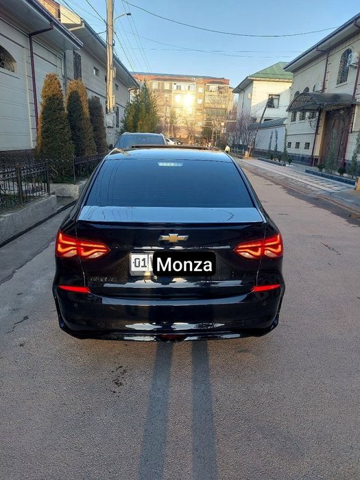 Аренда с Выкупом Monza