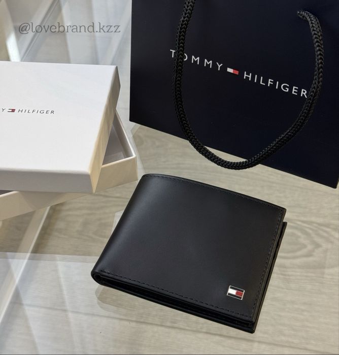 Портмоне Tommy Hilfiger