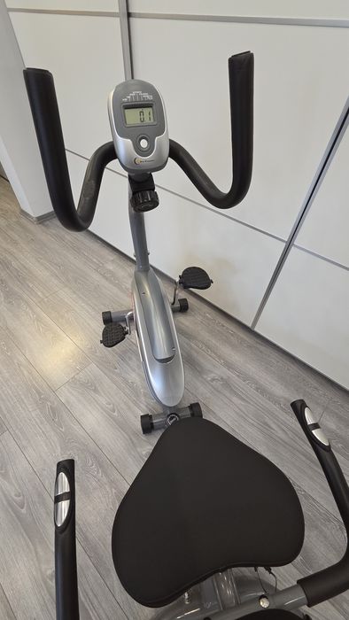 Bicicleta fitness FitTronic 501 R