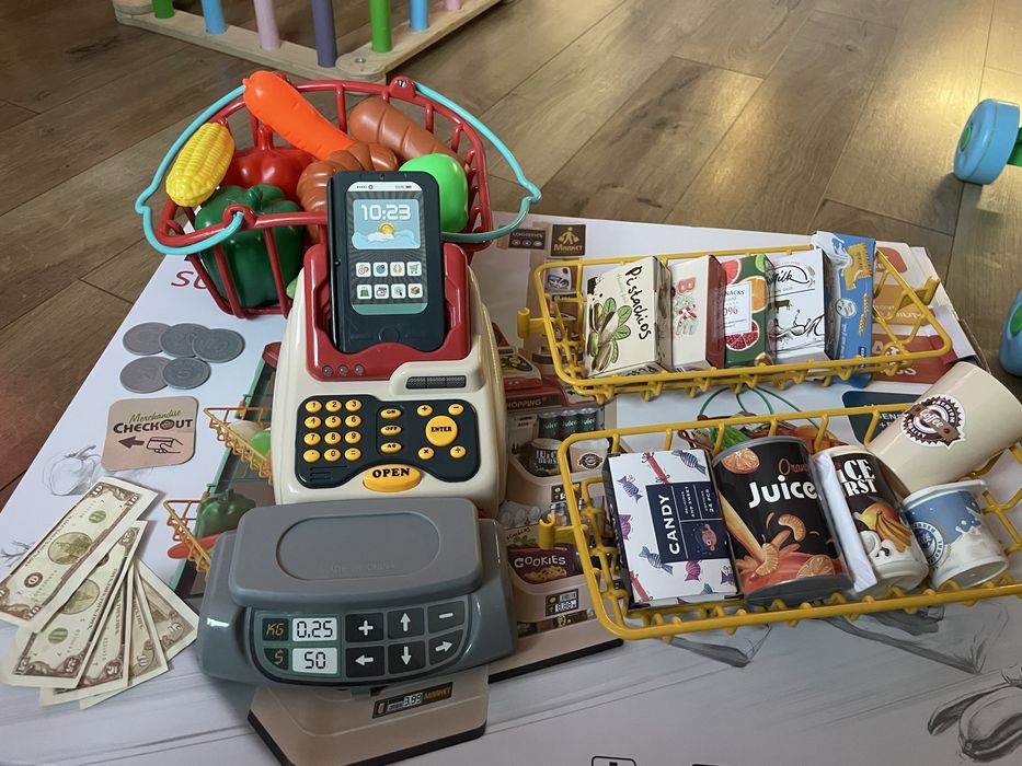 Детски супермаркет