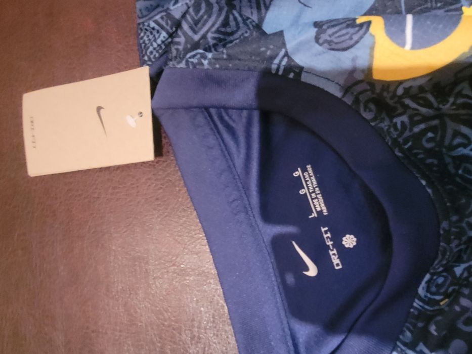 Тениска Nike / Stüssy Бразилия