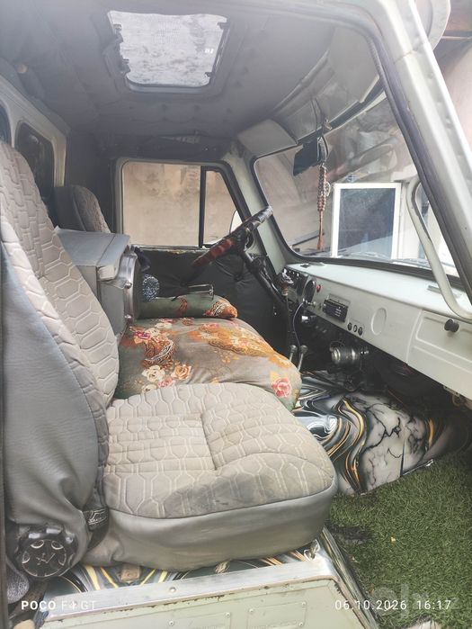 Uaz3303zmz sotiladi