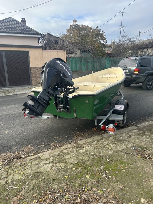 Vand barca black sea 510